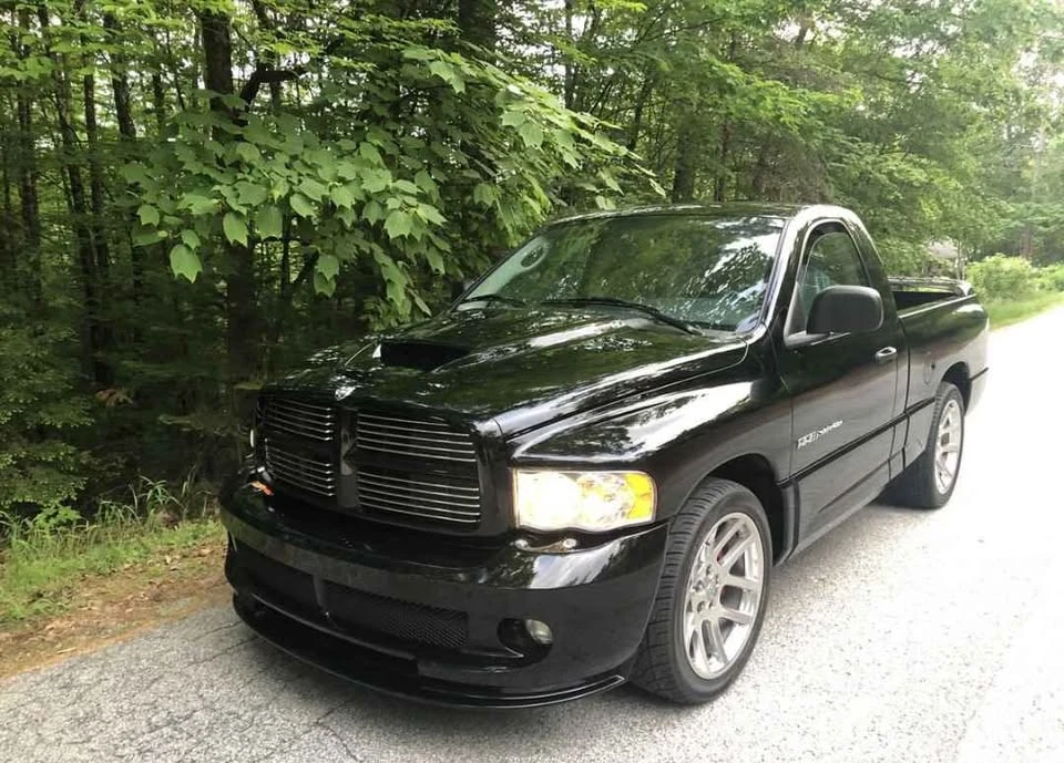 2004 Dodge Ram SRT-10 3rd Gen - Image 3 of 12
