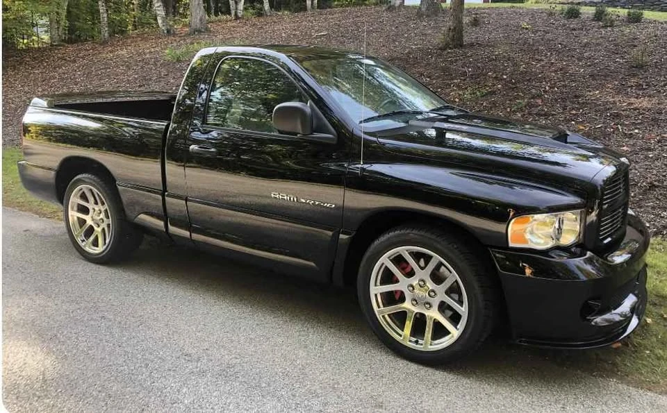2004 Dodge Ram SRT-10 3rd Gen - Image 6 of 12
