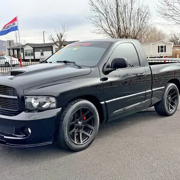2004 Dodge Ram 1500 SRT-10