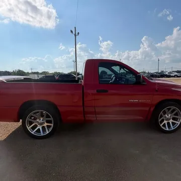 2004 Dodge Ram 1500 SRT-10