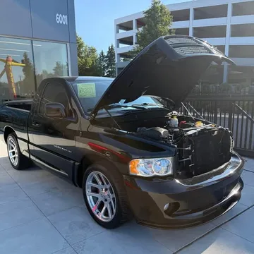 2004 Dodge Ram 1500 SRT-10