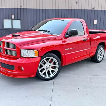 2004 Dodge Ram 1500 Regular Cab SRT-10