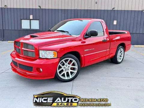 2004 Dodge Ram 1500 SRT-10 Regular Cab