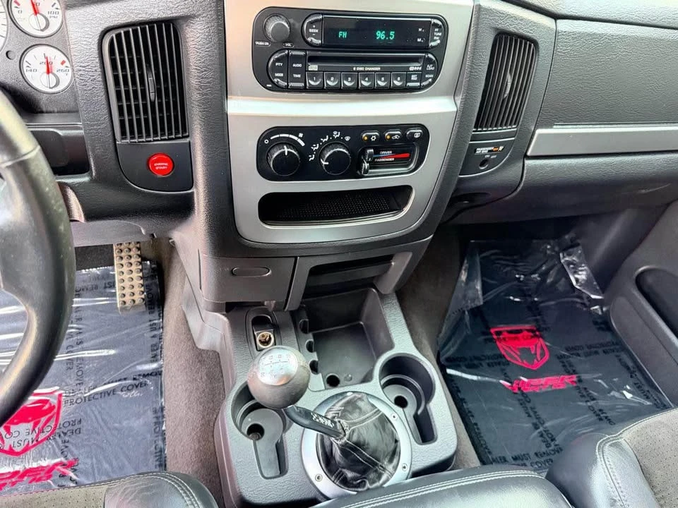2004 Dodge Ram SRT-10 3rd Gen - Image 17 of 19