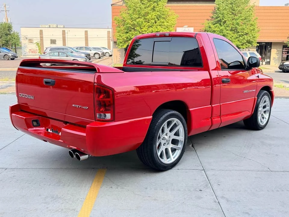 2004 Dodge Ram SRT-10 3rd Gen - Image 7 of 19