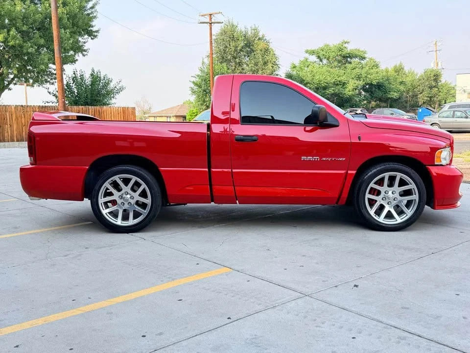 2004 Dodge Ram SRT-10 3rd Gen - Image 8 of 19