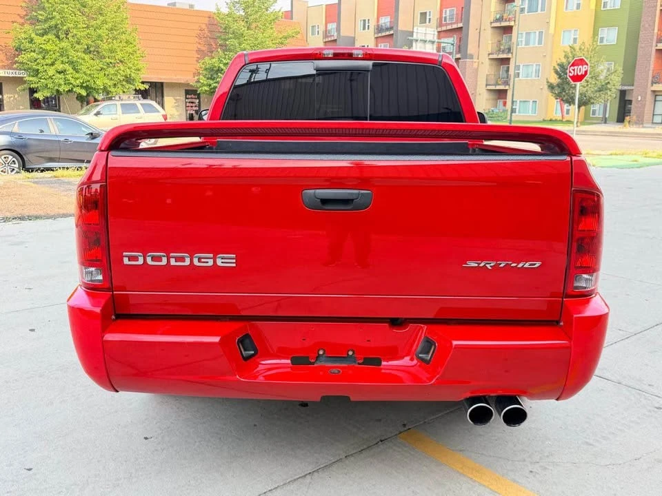 2004 Dodge Ram SRT-10 3rd Gen - Image 5 of 19
