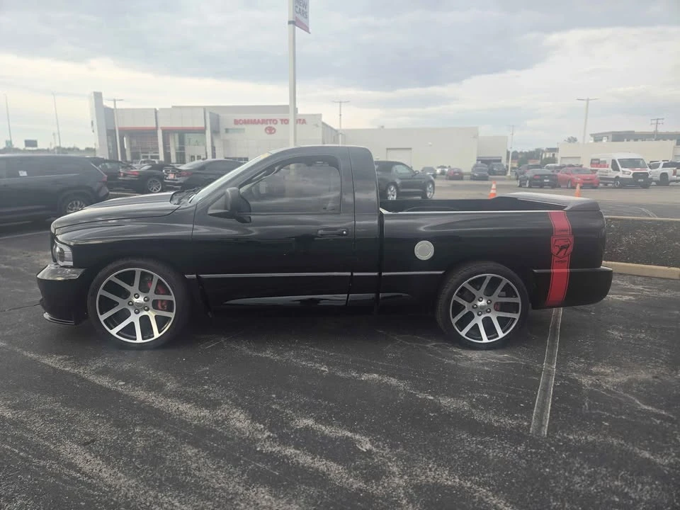 2004 Dodge Ram SRT-10 3rd Gen - Image 2 of 19