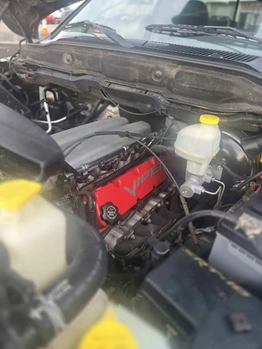 2004 Dodge Ram SRT-10 3rd Gen - Image 19 of 19