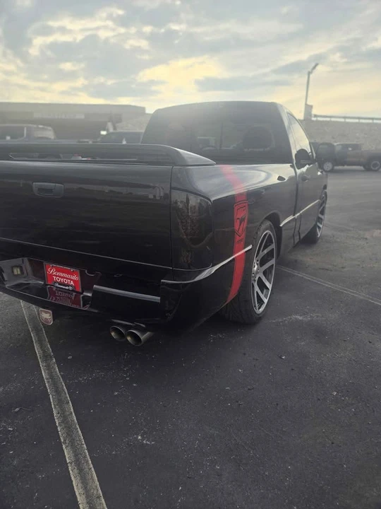 2004 Dodge Ram SRT-10 3rd Gen - Image 5 of 19