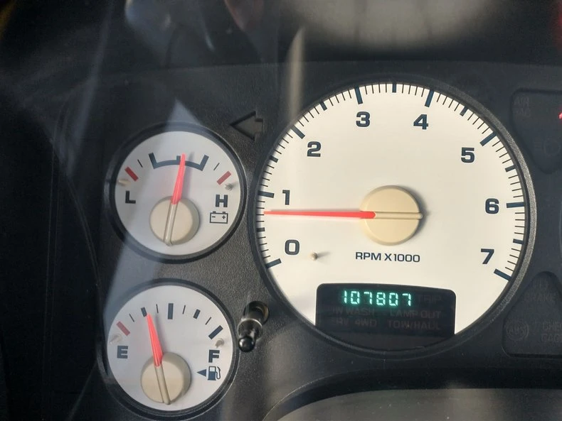 2004 Dodge Ram 3rd Gen - Image 10 of 16