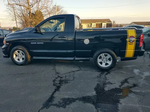 2004 Dodge Ram 1500 Rumble Bee