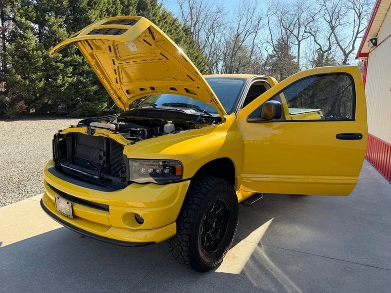 2004 Dodge Ram 3rd Gen - Image 30 of 31