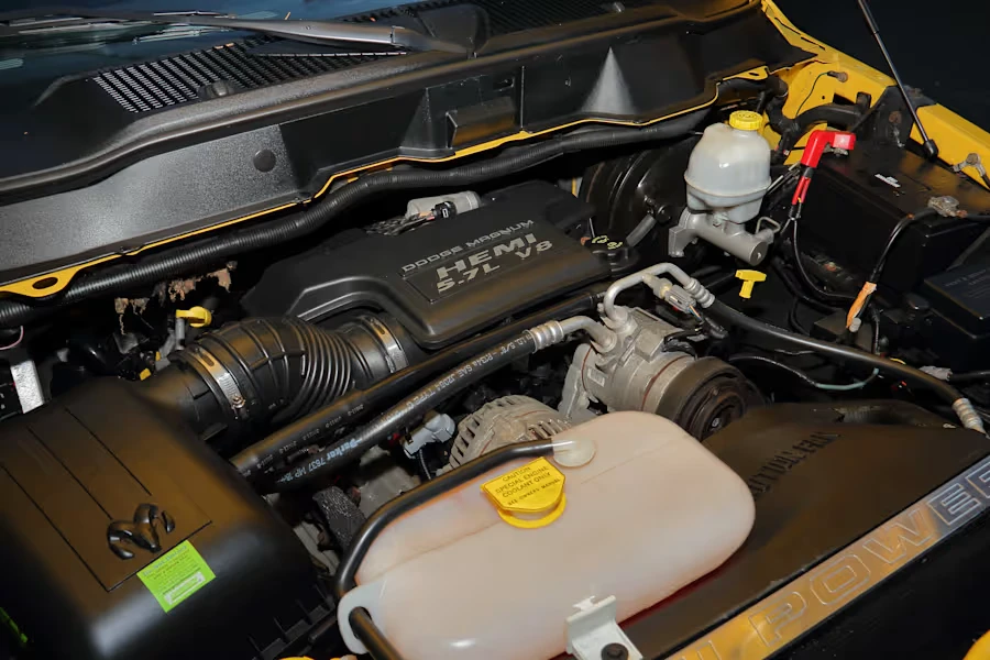 2004 Dodge Ram 3rd Gen - Image 26 of 27