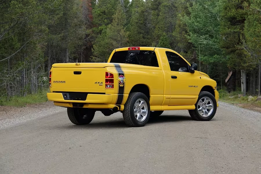 2004 Dodge Ram 3rd Gen - Image 3 of 27