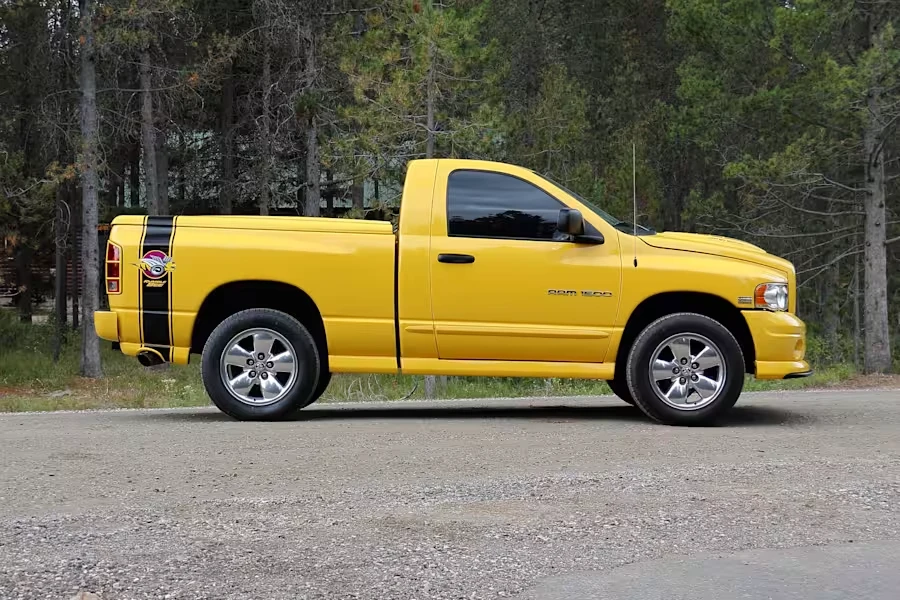 2004 Dodge Ram 3rd Gen - Image 2 of 27