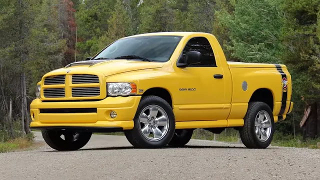 2004 Dodge Ram 1500 Rumble Bee Pickup