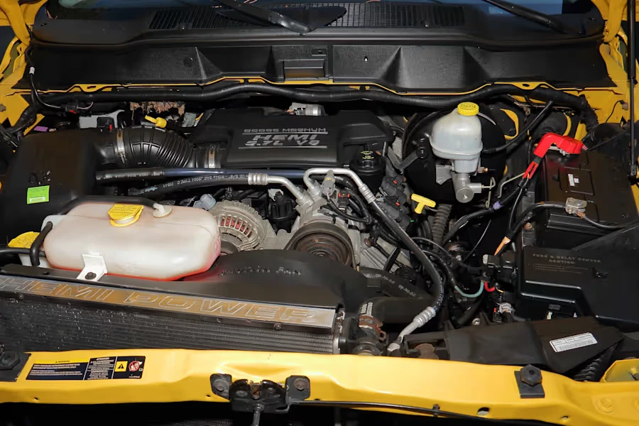 2004 Dodge Ram 3rd Gen - Image 25 of 27