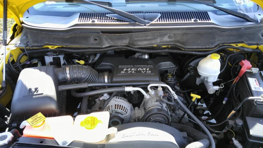 2004 Dodge Ram 3rd Gen - Image 3 of 5