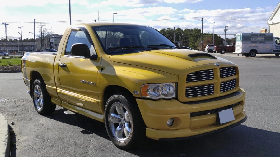 2004 Dodge Ram 3rd Gen - Image 5 of 5