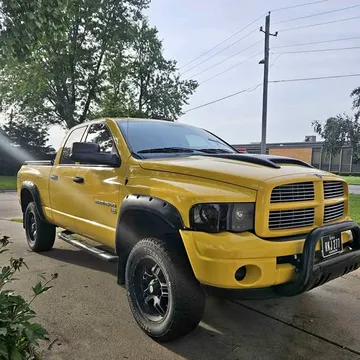 2004 Dodge Ram 1500 SLT
