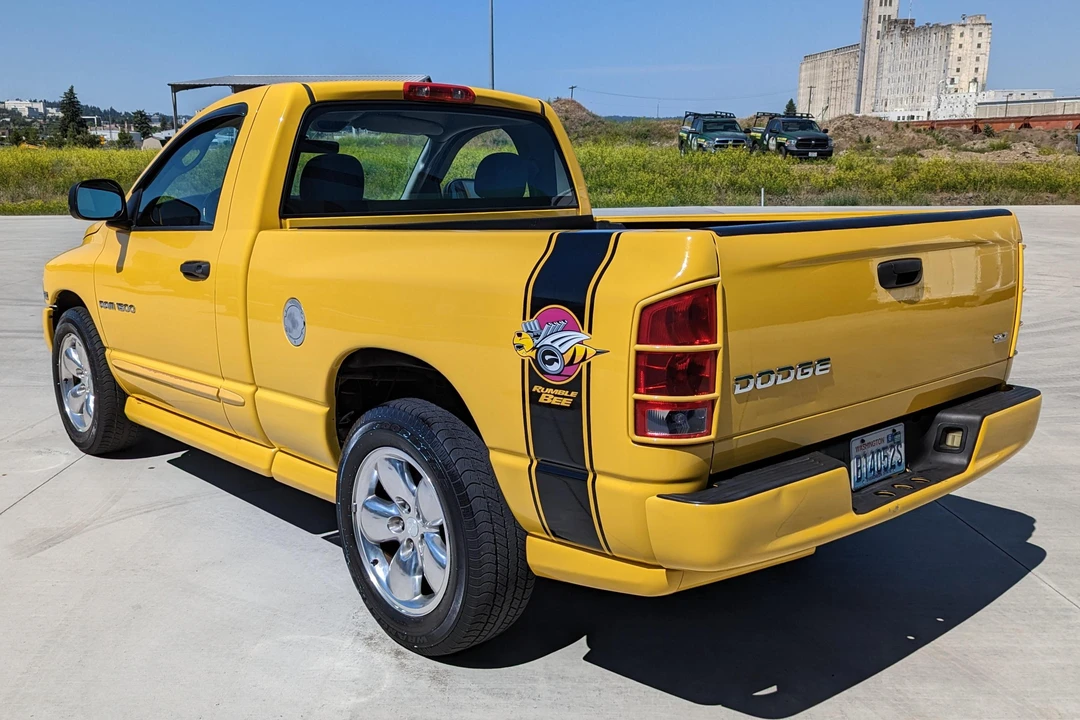 2004 Dodge Ram 3rd Gen - Image 4 of 31