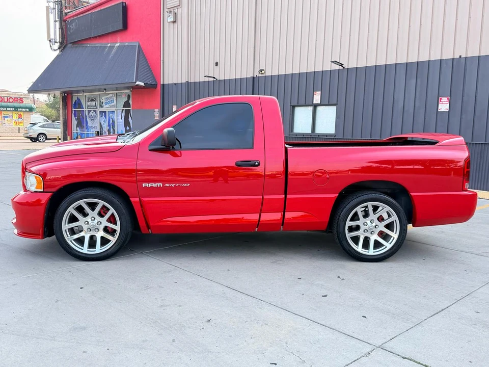 2004 Dodge Ram SRT-10 3rd Gen - Image 3 of 25