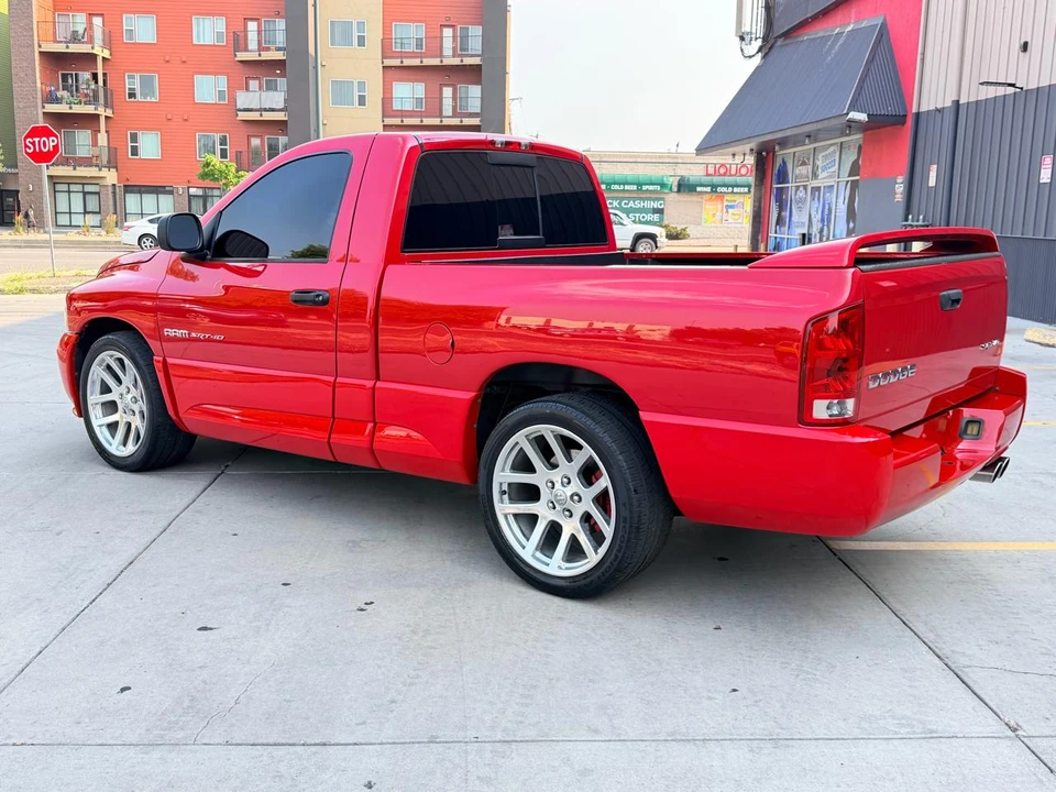 2004 Dodge Ram SRT-10 3rd Gen - Image 4 of 25