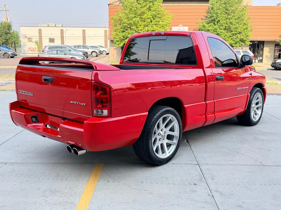 2004 Dodge Ram SRT-10 3rd Gen - Image 8 of 25