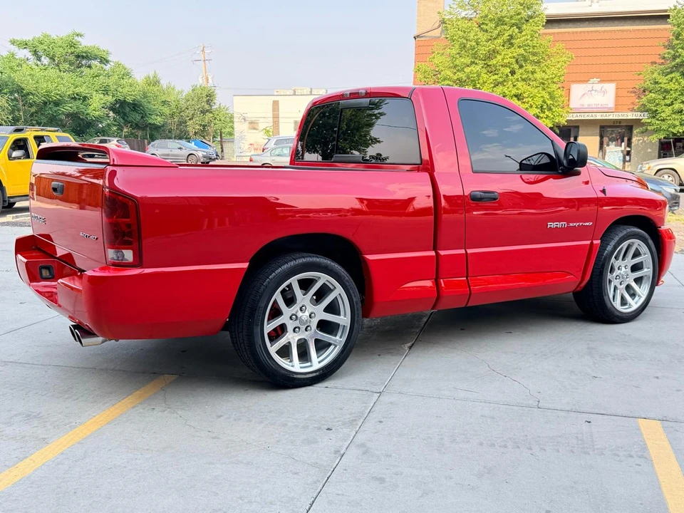 2004 Dodge Ram SRT-10 3rd Gen - Image 9 of 25