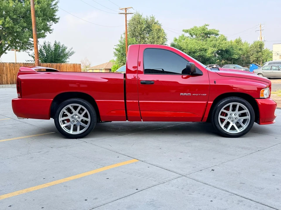 2004 Dodge Ram SRT-10 3rd Gen - Image 10 of 25