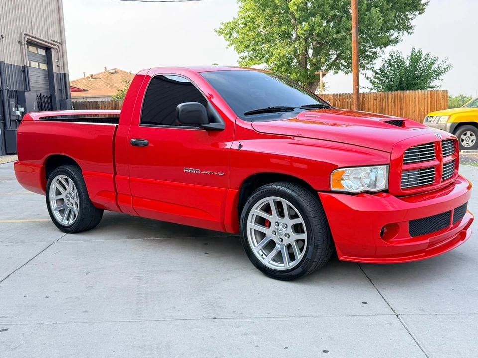 2004 Dodge Ram SRT-10 3rd Gen - Image 11 of 25
