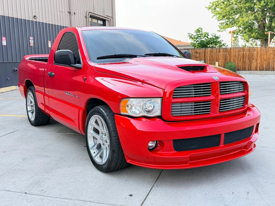 2004 Dodge Ram SRT-10 3rd Gen - Image 12 of 25