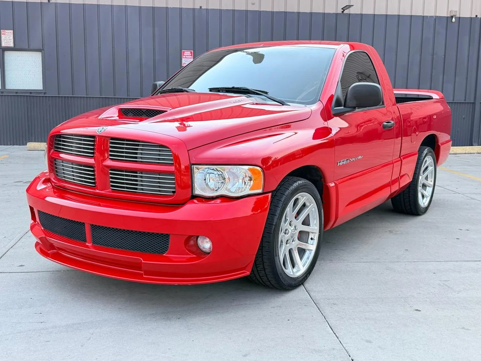 2004 Dodge Ram SRT-10 3rd Gen - Image 14 of 25