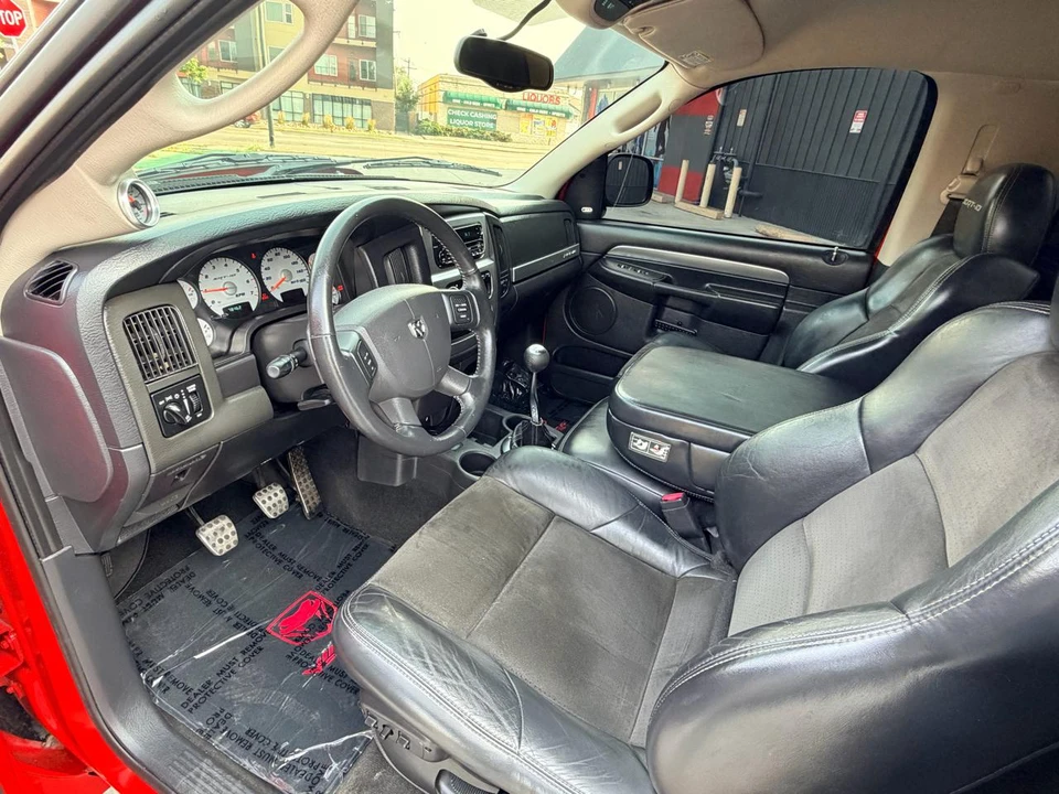 2004 Dodge Ram SRT-10 3rd Gen - Image 15 of 25