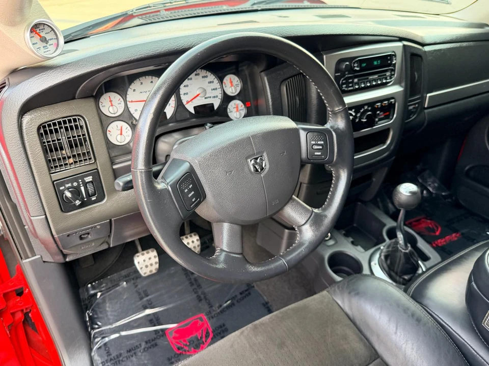 2004 Dodge Ram SRT-10 3rd Gen - Image 18 of 25
