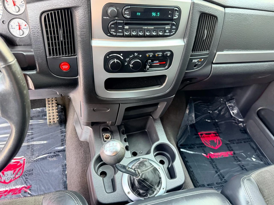 2004 Dodge Ram SRT-10 3rd Gen - Image 20 of 25