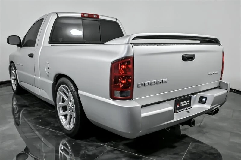 2004 Dodge Ram SRT-10 3rd Gen - Image 9 of 31