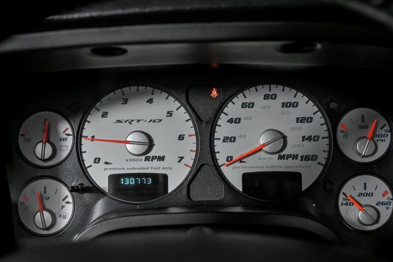 2004 Dodge Ram SRT-10 3rd Gen - Image 28 of 31