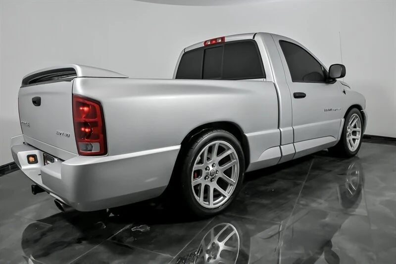2004 Dodge Ram SRT-10 3rd Gen - Image 11 of 31