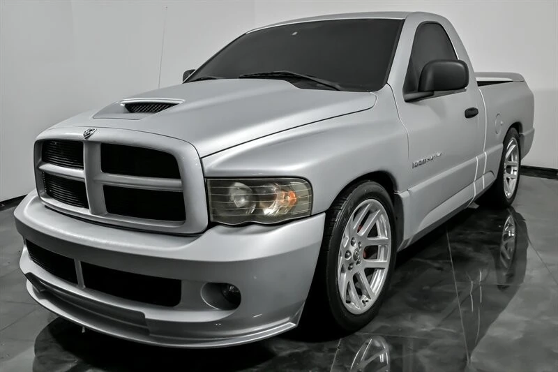 2004 Dodge Ram SRT-10 3rd Gen - Image 5 of 31