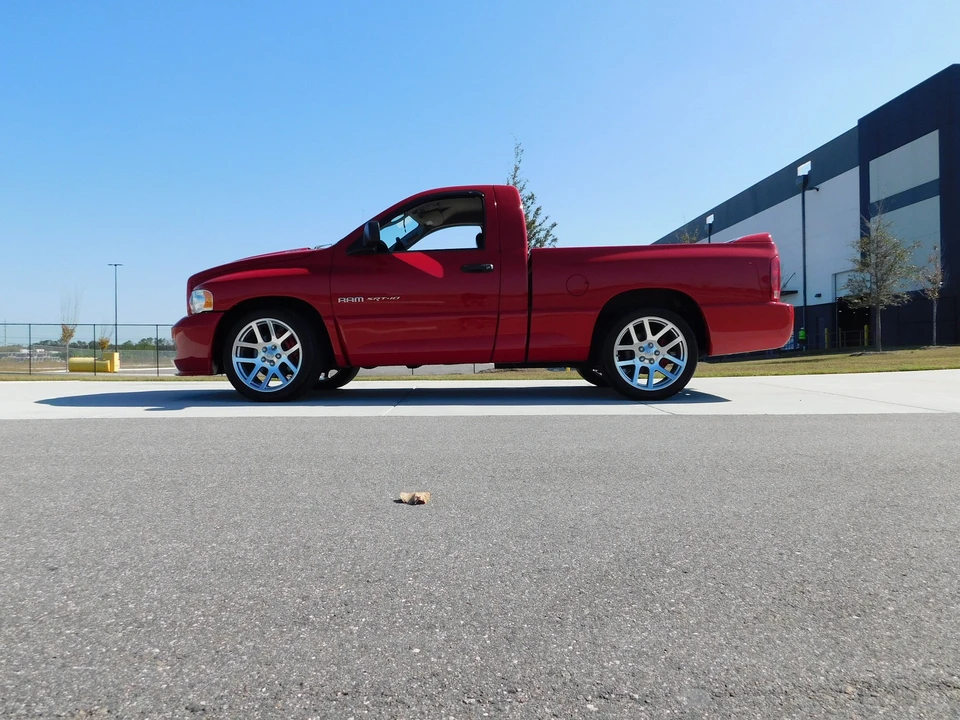 2004 Dodge Ram SRT-10 3rd Gen - Image 15 of 31