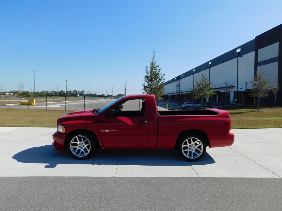 2004 Dodge Ram SRT-10 3rd Gen - Image 21 of 31