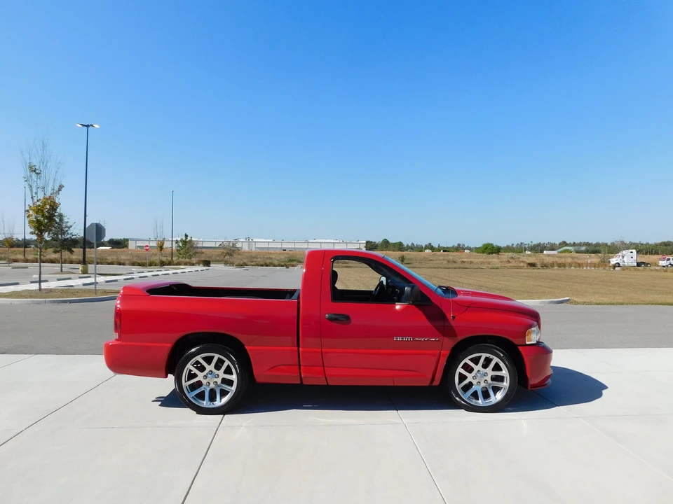 2004 Dodge Ram SRT-10 3rd Gen - Image 13 of 31