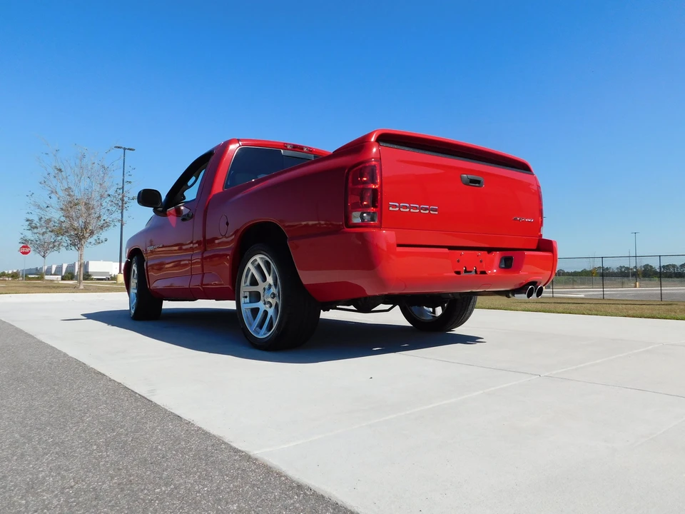 2004 Dodge Ram SRT-10 3rd Gen - Image 20 of 31