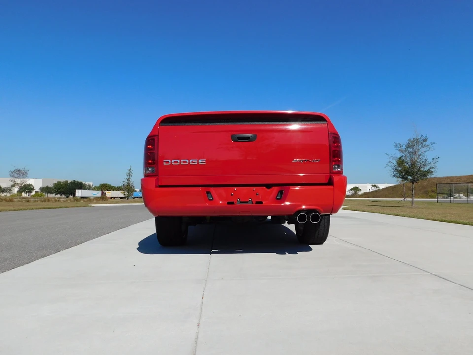 2004 Dodge Ram SRT-10 3rd Gen - Image 23 of 31