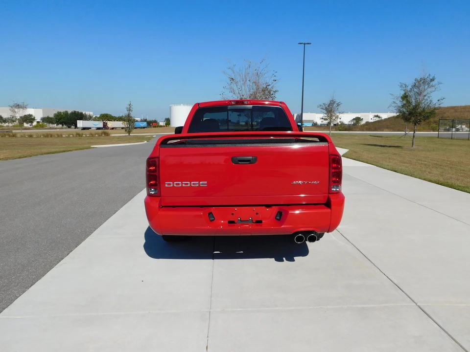 2004 Dodge Ram SRT-10 3rd Gen - Image 22 of 31