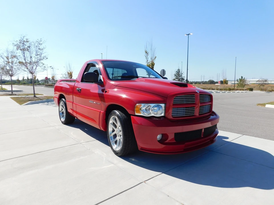 2004 Dodge Ram SRT-10 3rd Gen - Image 5 of 31