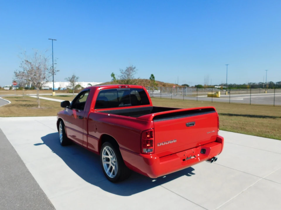 2004 Dodge Ram SRT-10 3rd Gen - Image 19 of 31