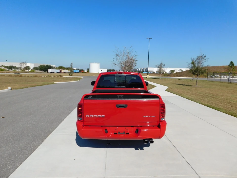 2004 Dodge Ram SRT-10 3rd Gen - Image 17 of 31